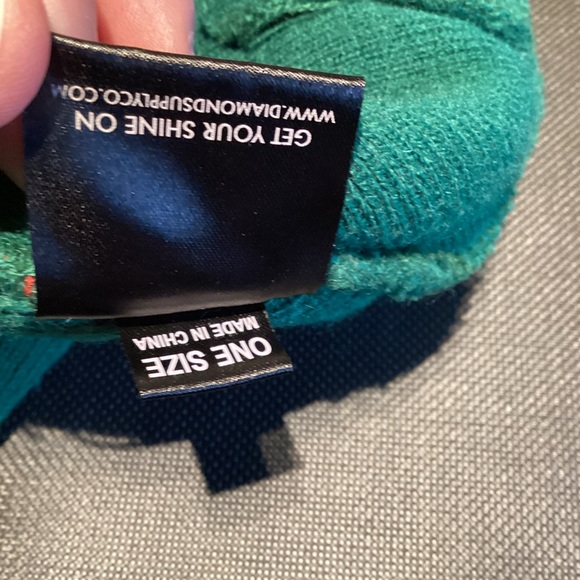 Diamond Supply Co. beanie stocking cap hat - Picture 7 of 11